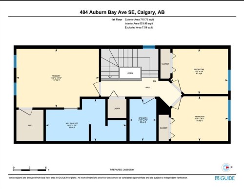 484 Auburn Bay Avenue Se, Calgary, AB - Other
