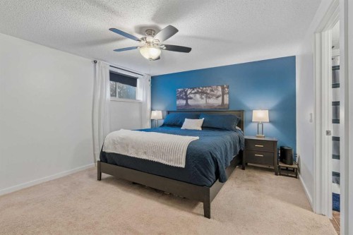 202 Auburn Bay Circle Se, Calgary, AB - Indoor Photo Showing Bedroom