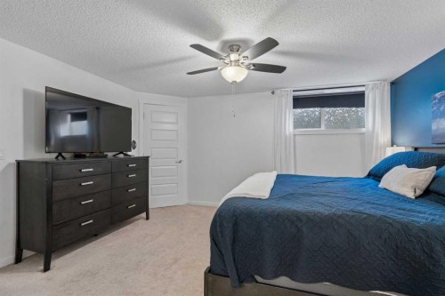 202 Auburn Bay Circle Se, Calgary, AB - Indoor Photo Showing Bedroom