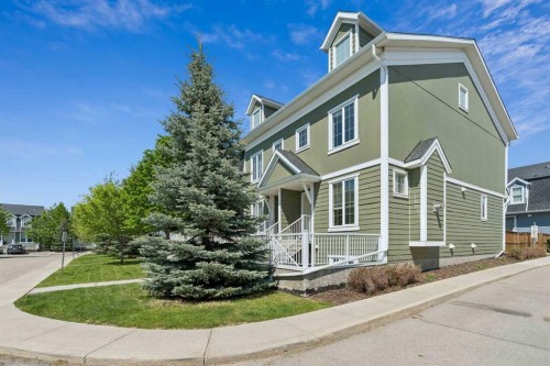 202 Auburn Bay Circle Se, Calgary, AB - Outdoor