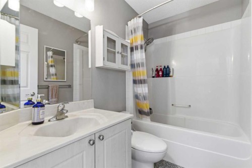 204 Citadel Bluff Close Nw, Calgary, AB - Indoor Photo Showing Bathroom