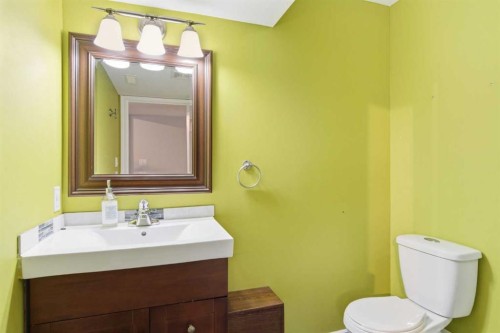 204 Citadel Bluff Close Nw, Calgary, AB - Indoor Photo Showing Bathroom