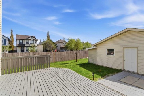 204 Citadel Bluff Close Nw, Calgary, AB - Outdoor