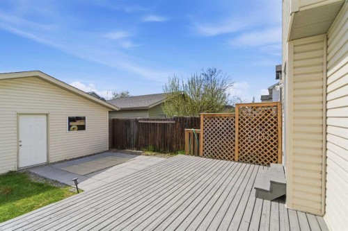 204 Citadel Bluff Close Nw, Calgary, AB - Outdoor With Deck Patio Veranda With Exterior
