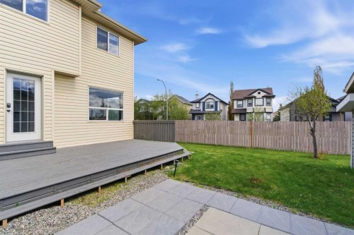 204 Citadel Bluff Close Nw, Calgary, AB - Outdoor