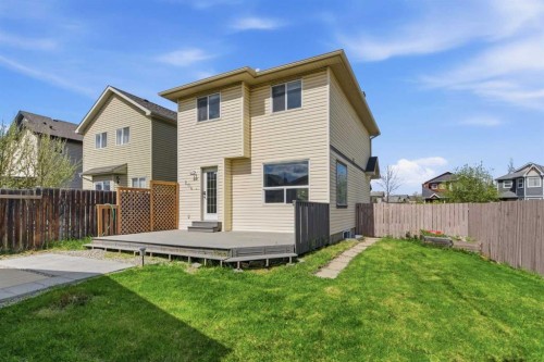 204 Citadel Bluff Close Nw, Calgary, AB - Outdoor
