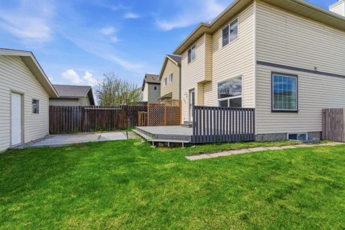 204 Citadel Bluff Close Nw, Calgary, AB - Outdoor With Exterior