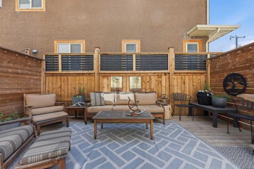 3707 30 Avenue Sw, Calgary, AB - Outdoor With Deck Patio Veranda With Exterior