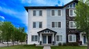 347 Taralake Way Ne, Calgary, AB  - Outdoor With Facade 