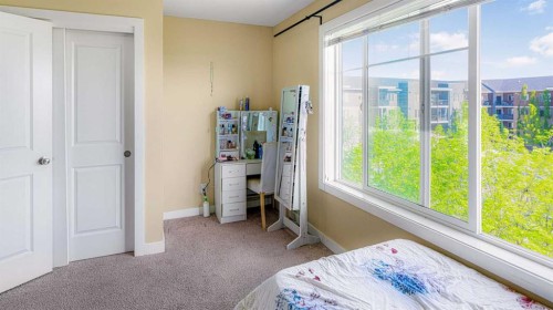 347 Taralake Way Ne, Calgary, AB - Indoor Photo Showing Bedroom