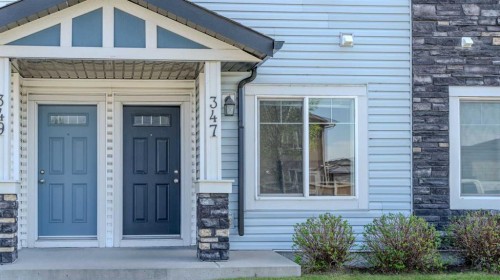 347 Taralake Way Ne, Calgary, AB - Outdoor