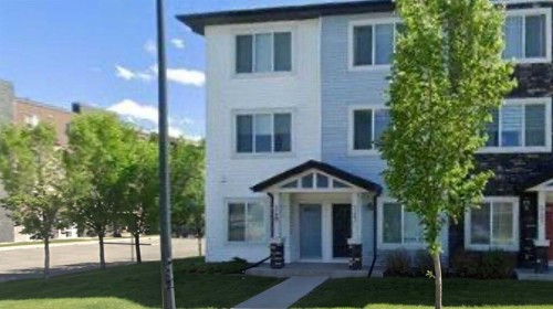 347 Taralake Way Ne, Calgary, AB - Outdoor