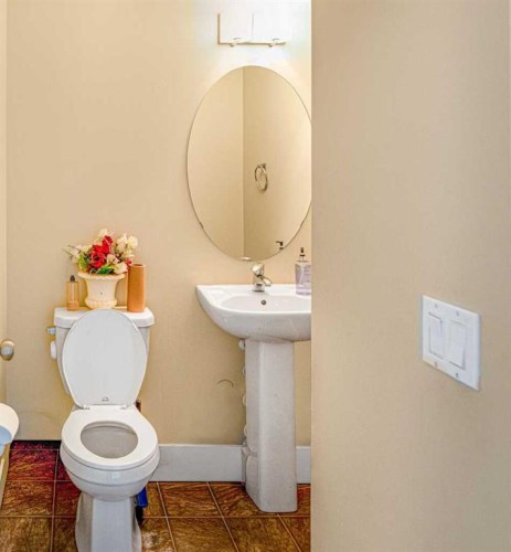 347 Taralake Way Ne, Calgary, AB - Indoor Photo Showing Bathroom