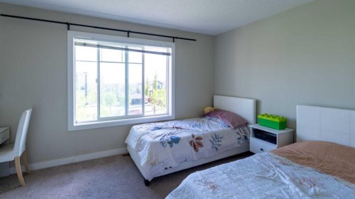 347 Taralake Way Ne, Calgary, AB - Indoor Photo Showing Bedroom