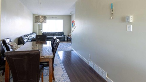 347 Taralake Way Ne, Calgary, AB - Indoor Photo Showing Dining Room