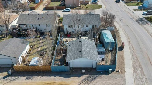 191 Strathaven Crescent, Strathmore, AB - Outdoor