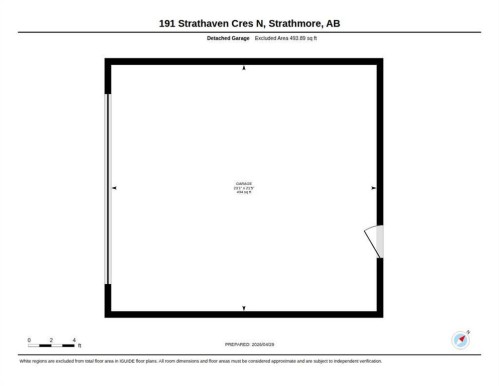 191 Strathaven Crescent, Strathmore, AB - Other