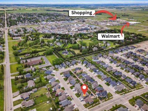 6 Vantage Crescent, Olds, AB 