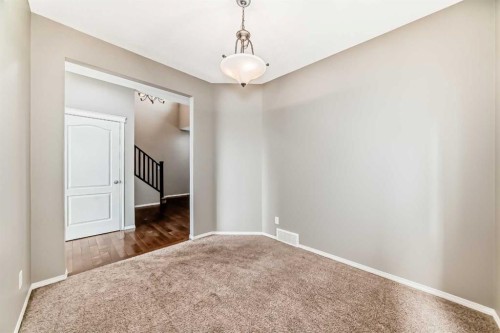 196 Cranberry Circle Se, Calgary, AB - Indoor Photo Showing Other Room