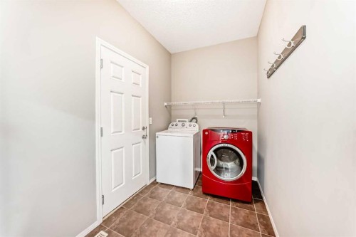 196 Cranberry Circle Se, Calgary, AB - Indoor Photo Showing Laundry Room