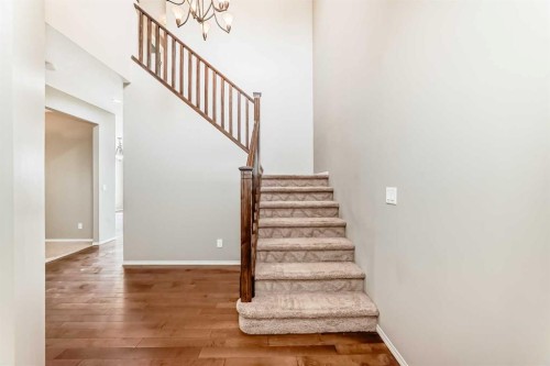 196 Cranberry Circle Se, Calgary, AB - Indoor Photo Showing Other Room
