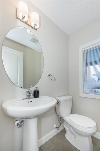 82-300 Marina Drive, Chestermere, AB - Indoor Photo Showing Bathroom