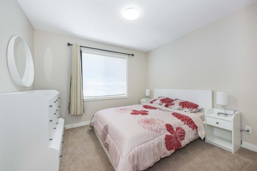 82-300 Marina Drive, Chestermere, AB - Indoor Photo Showing Bedroom
