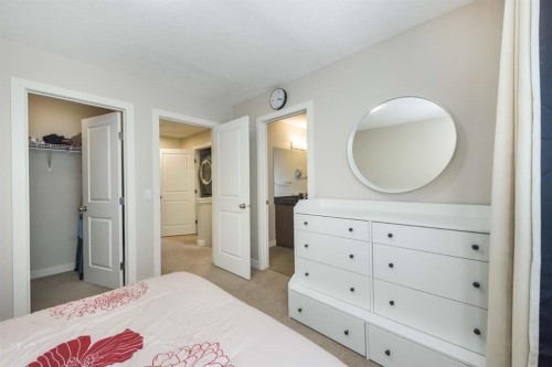 82-300 Marina Drive, Chestermere, AB - Indoor Photo Showing Bedroom