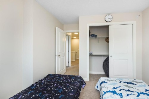 82-300 Marina Drive, Chestermere, AB - Indoor Photo Showing Bedroom