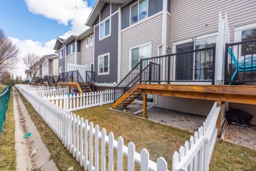 82-300 Marina Drive, Chestermere, AB - Outdoor With Deck Patio Veranda