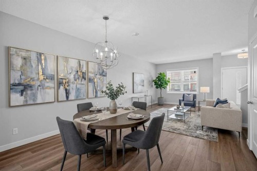 326 Creekside Boulevard Sw, Calgary, AB - Indoor
