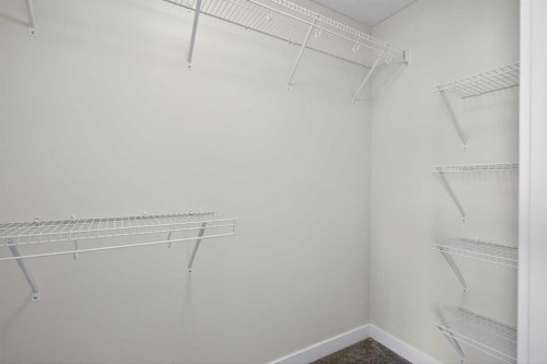 326 Creekside Boulevard Sw, Calgary, AB - Indoor With Storage