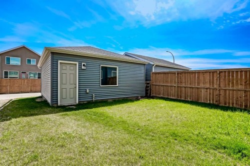 326 Creekside Boulevard Sw, Calgary, AB - Outdoor