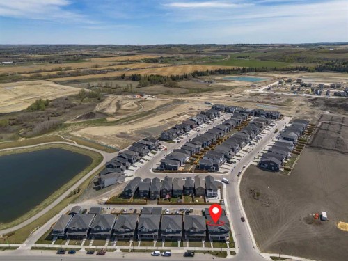 326 Creekside Boulevard Sw, Calgary, AB - Outdoor With View