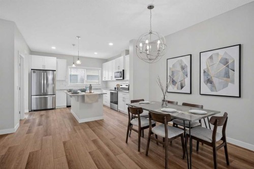 326 Creekside Boulevard Sw, Calgary, AB - Indoor