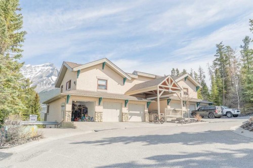F-2 Otter Lane, Banff, AB 