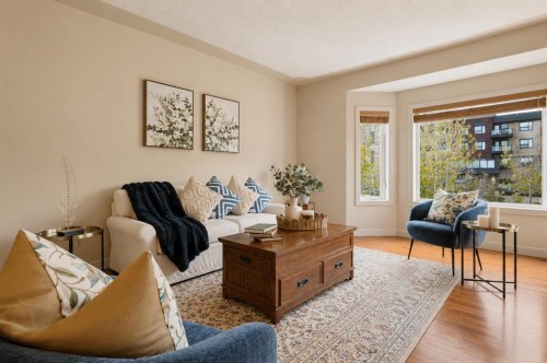 37 Prominence Park Sw, Calgary, AB - Indoor Photo Showing Other Room