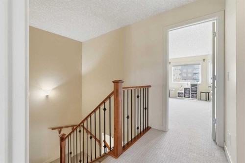 37 Prominence Park Sw, Calgary, AB - Indoor Photo Showing Other Room