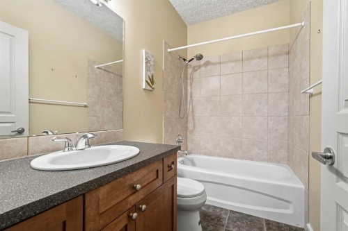 37 Prominence Park Sw, Calgary, AB - Indoor Photo Showing Bathroom