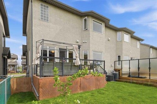37 Prominence Park Sw, Calgary, AB - Outdoor With Exterior