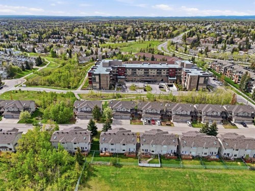 37 Prominence Park Sw, Calgary, AB - Outdoor With View