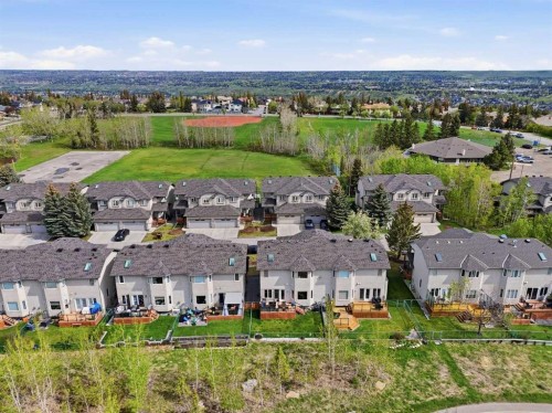 37 Prominence Park Sw, Calgary, AB - Outdoor With View
