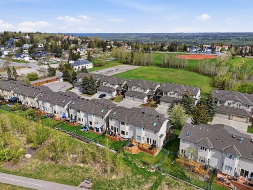 37 Prominence Park Sw, Calgary, AB - Outdoor With View