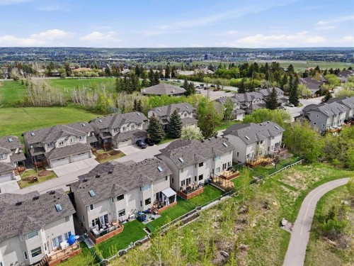 37 Prominence Park Sw, Calgary, AB - Outdoor With View