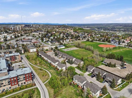 37 Prominence Park Sw, Calgary, AB - Outdoor With View