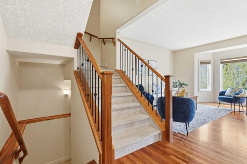 37 Prominence Park Sw, Calgary, AB - Indoor Photo Showing Other Room