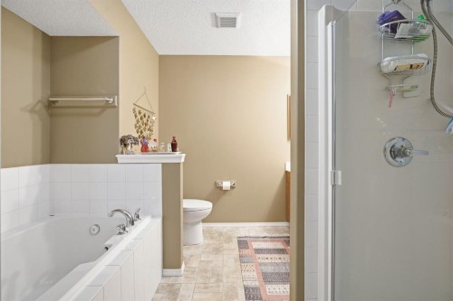 157 Cranberry Square Se, Calgary, AB - Indoor Photo Showing Bathroom