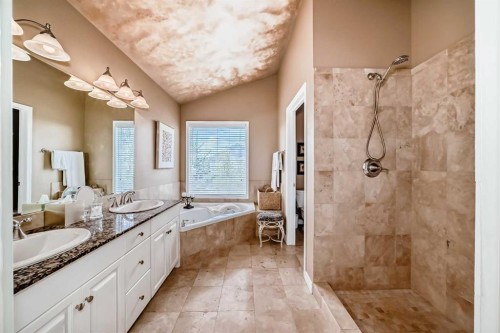 243 Mt Assiniboine Circle Se, Calgary, AB - Indoor Photo Showing Bathroom