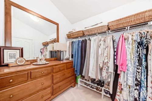 243 Mt Assiniboine Circle Se, Calgary, AB - Indoor With Storage