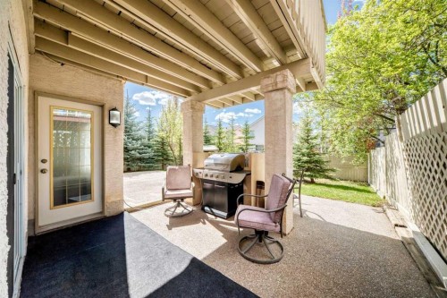243 Mt Assiniboine Circle Se, Calgary, AB - Outdoor With Deck Patio Veranda With Exterior